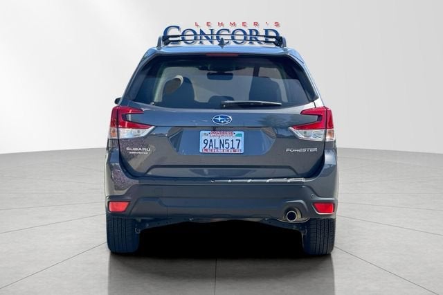 2022 Subaru Forester Limited