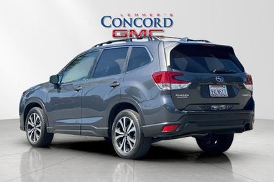 2022 Subaru Forester Limited