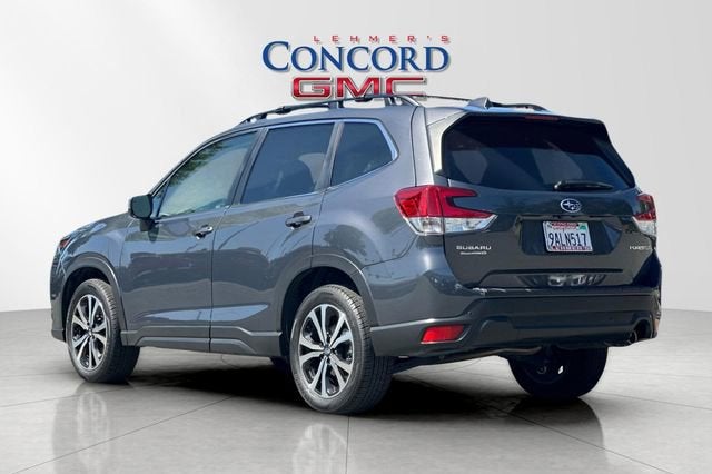 2022 Subaru Forester Limited