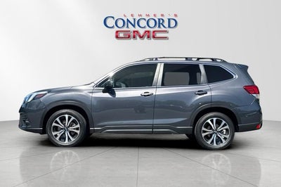 2022 Subaru Forester Limited