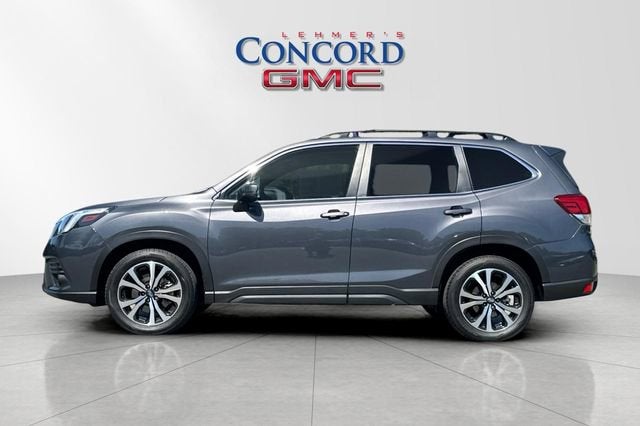 2022 Subaru Forester Limited