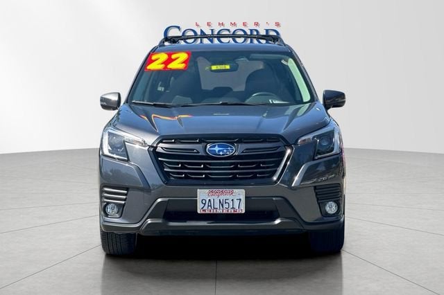 2022 Subaru Forester Limited