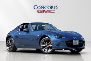 2020 Mazda Mazda MX-5 Miata RF Grand Touring