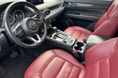 2025 Mazda Mazda CX-5 2.5 S Carbon Edition