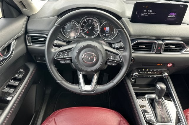 2025 Mazda Mazda CX-5 2.5 S Carbon Edition