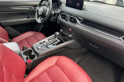 2025 Mazda Mazda CX-5 2.5 S Carbon Edition