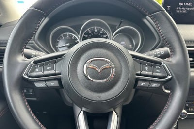 2025 Mazda Mazda CX-5 2.5 S Carbon Edition