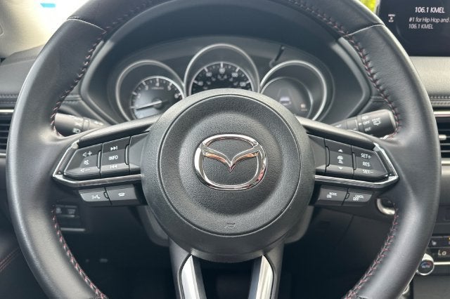 2025 Mazda Mazda CX-5 2.5 S Carbon Edition