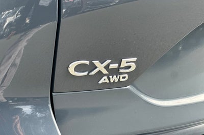 2025 Mazda Mazda CX-5 2.5 S Carbon Edition