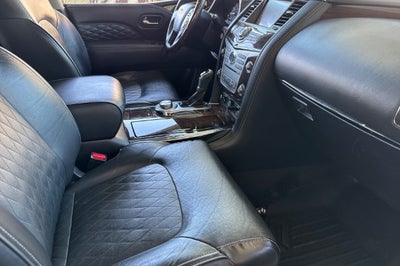 2019 INFINITI QX80 LUXE
