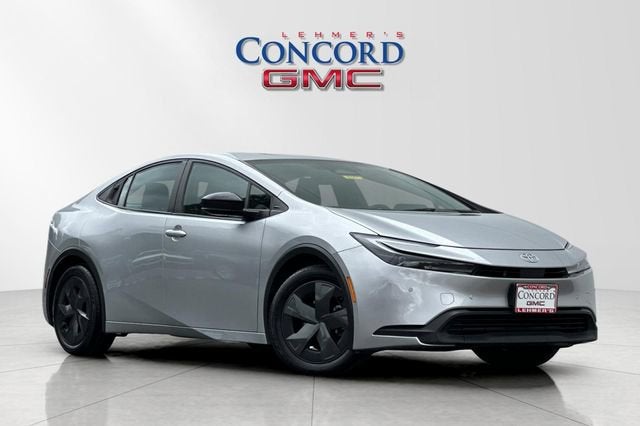 2024 Toyota Prius LE