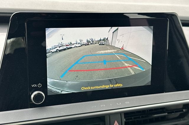 2024 Toyota Prius LE