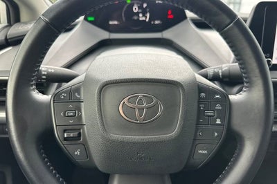 2024 Toyota Prius LE