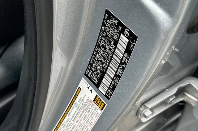 2024 Toyota Prius LE