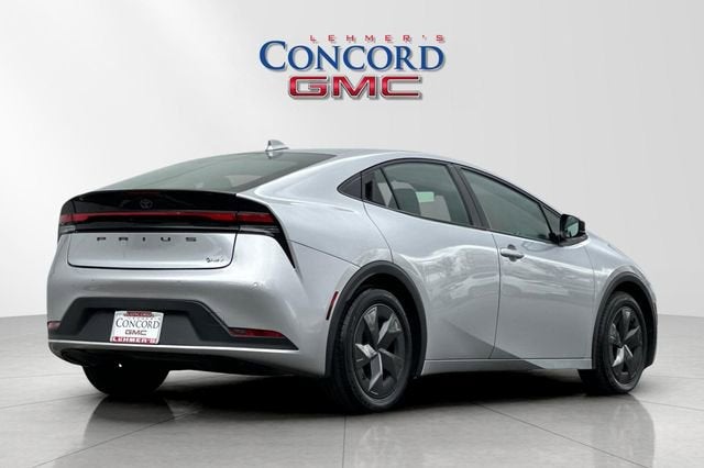 2024 Toyota Prius LE