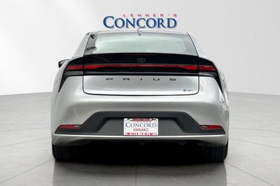 2024 Toyota Prius LE