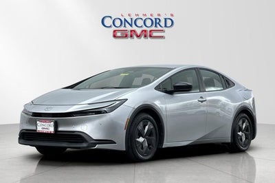 2024 Toyota Prius LE