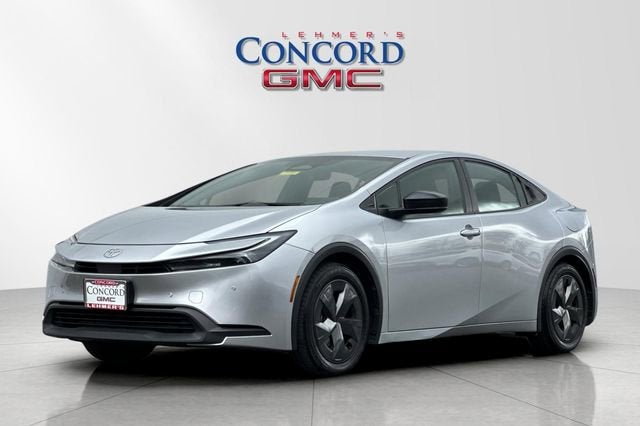 2024 Toyota Prius LE