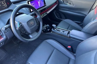 2024 Toyota Prius Prime SE