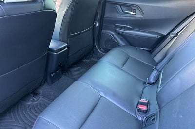 2024 Toyota Prius Prime SE