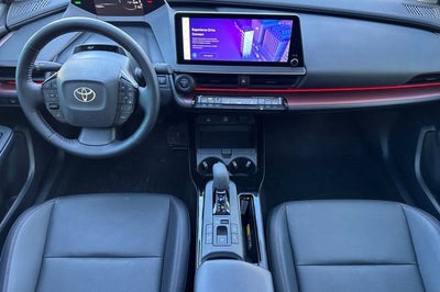 2024 Toyota Prius Prime SE