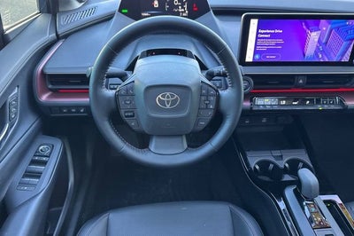 2024 Toyota Prius Prime SE
