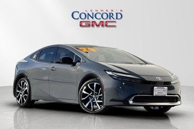 2024 Toyota Prius Prime SE