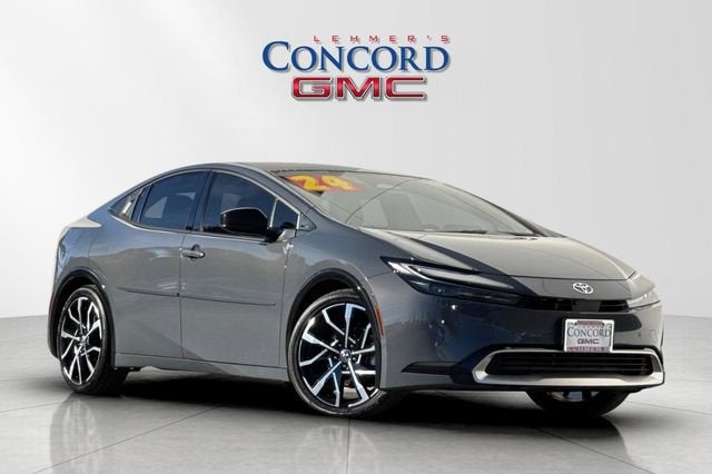 2024 Toyota Prius Prime SE