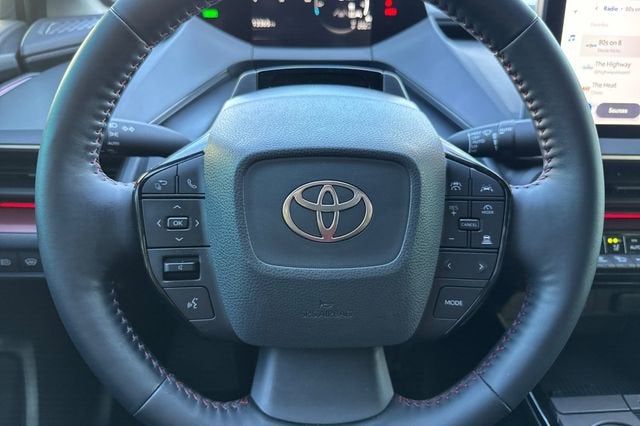2024 Toyota Prius Prime SE
