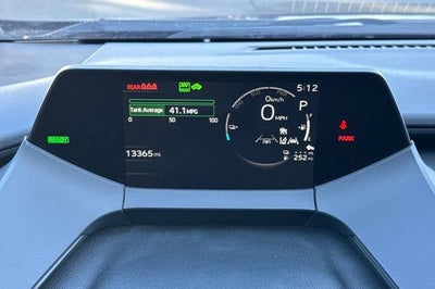 2024 Toyota Prius Prime SE