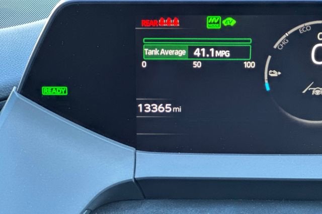 2024 Toyota Prius Prime SE