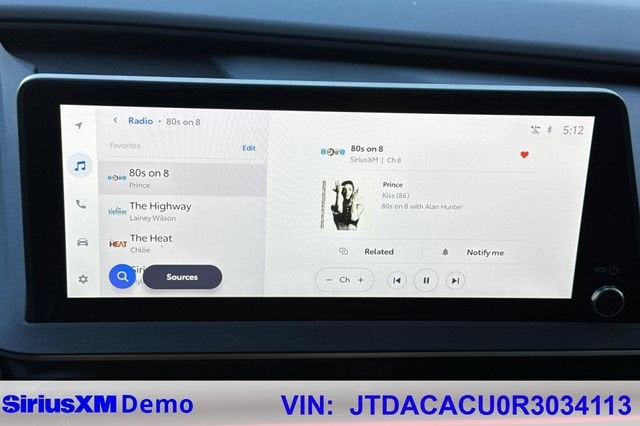 2024 Toyota Prius Prime SE