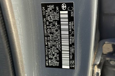 2024 Toyota Prius Prime SE