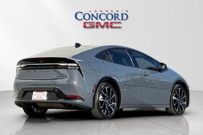 2024 Toyota Prius Prime SE