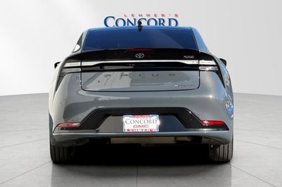 2024 Toyota Prius Prime SE