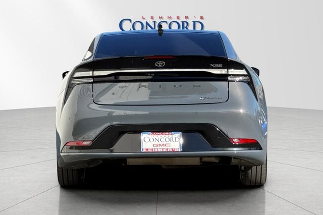 2024 Toyota Prius Prime SE