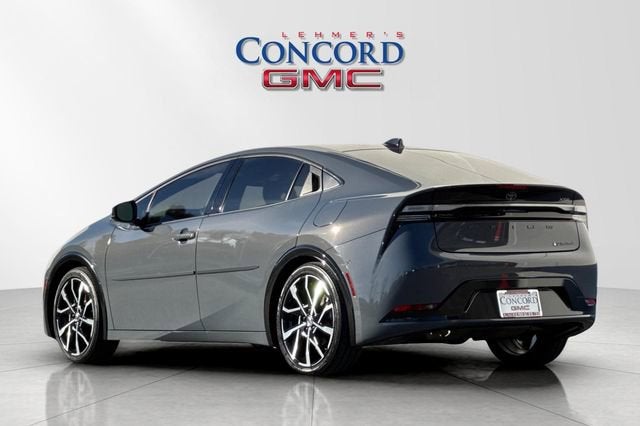 2024 Toyota Prius Prime SE