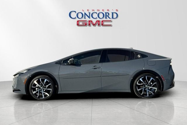 2024 Toyota Prius Prime SE