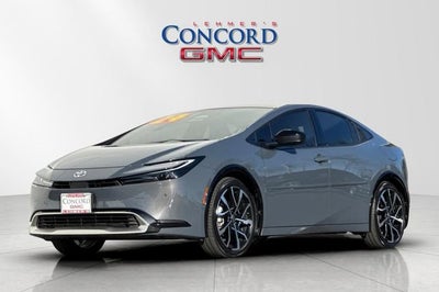 2024 Toyota Prius Prime SE