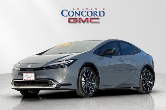 2024 Toyota Prius Prime SE