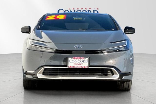 2024 Toyota Prius Prime SE