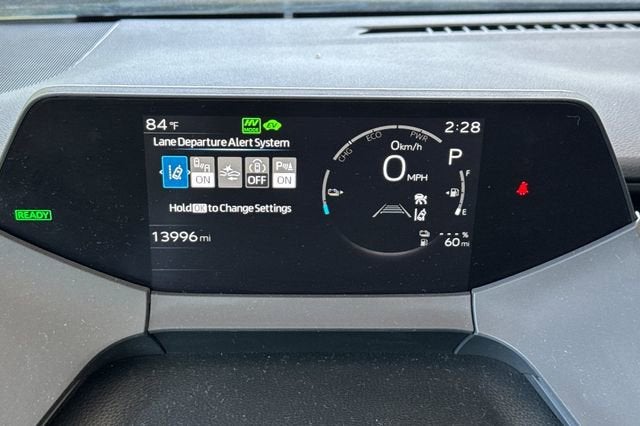 2025 Toyota Prius Plug-In Hybrid SE
