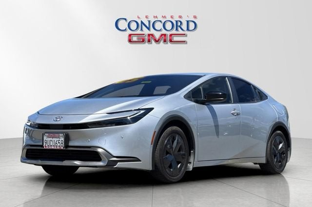 2025 Toyota Prius Plug-In Hybrid SE