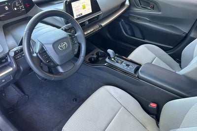 2023 Toyota Prius LE