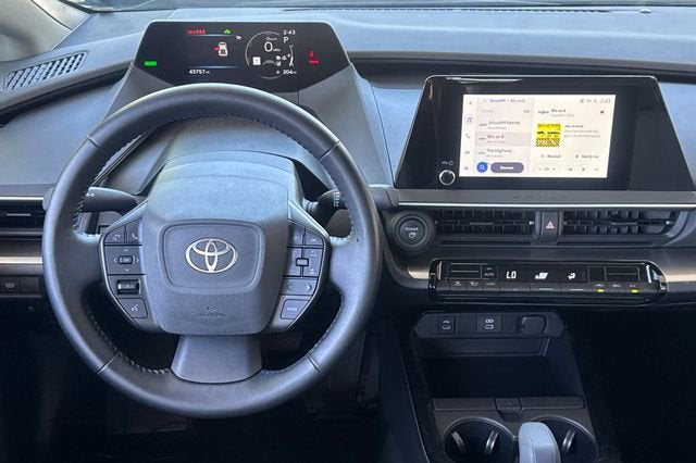 2023 Toyota Prius LE