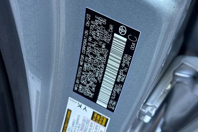 2023 Toyota Prius LE