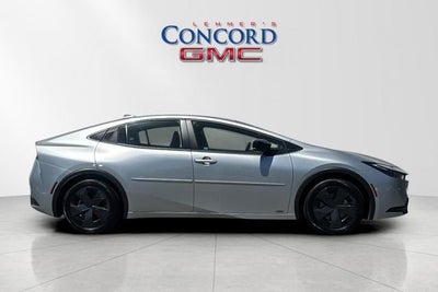 2023 Toyota Prius LE