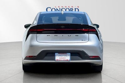 2023 Toyota Prius LE