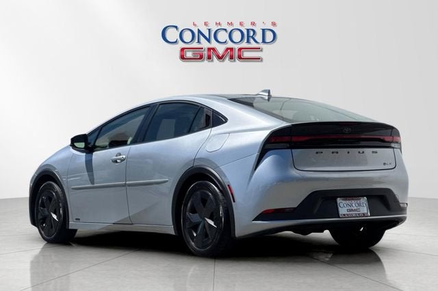 2023 Toyota Prius LE