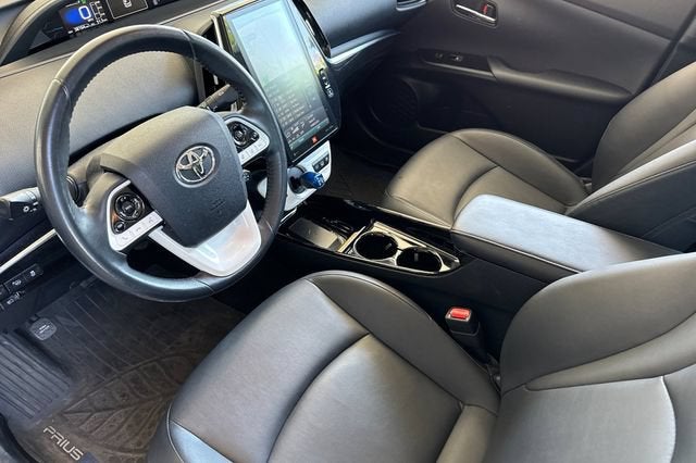 2018 Toyota Prius Prime Plus